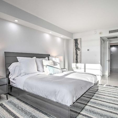 מיאמי ביץ' Sunny Isles Resort Condo Less Than Half-Mi To Beach! מראה חיצוני תמונה