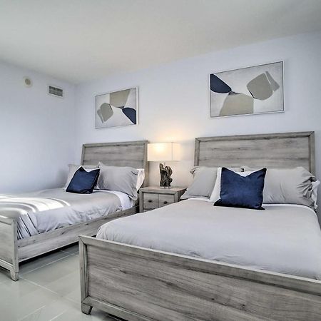 מיאמי ביץ' Sunny Isles Resort Condo Less Than Half-Mi To Beach! מראה חיצוני תמונה