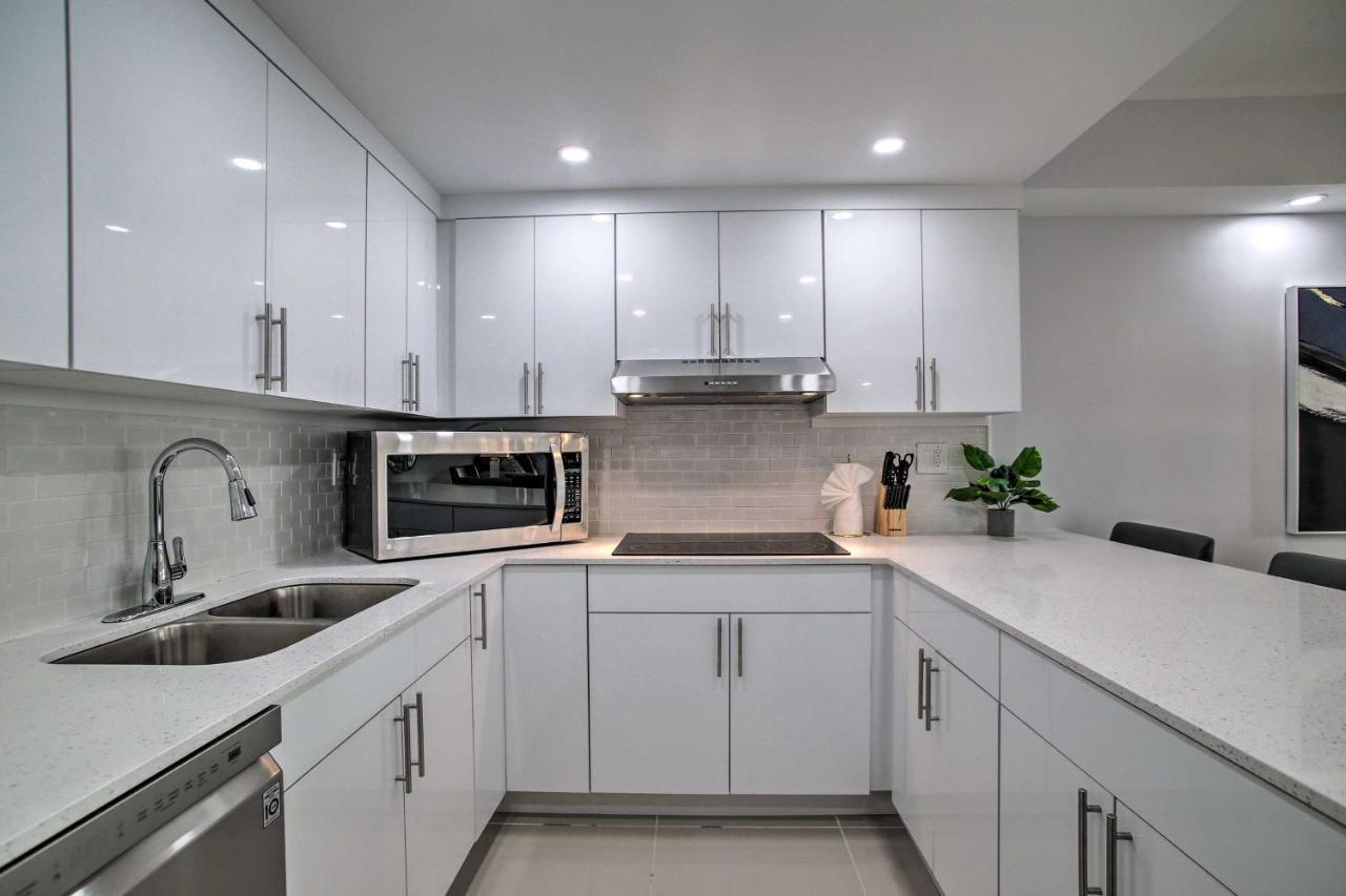 מיאמי ביץ' Sunny Isles Resort Condo Less Than Half-Mi To Beach! מראה חיצוני תמונה