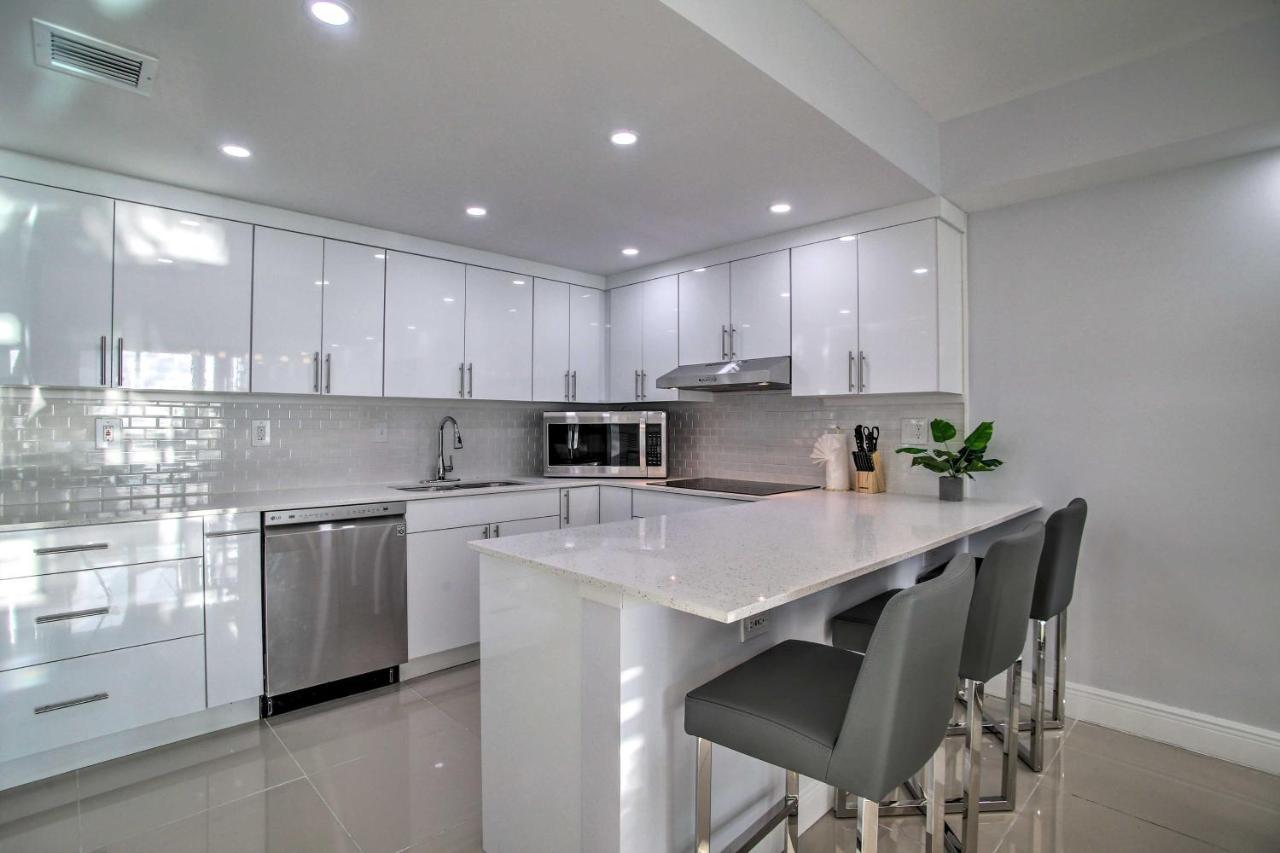 מיאמי ביץ' Sunny Isles Resort Condo Less Than Half-Mi To Beach! מראה חיצוני תמונה