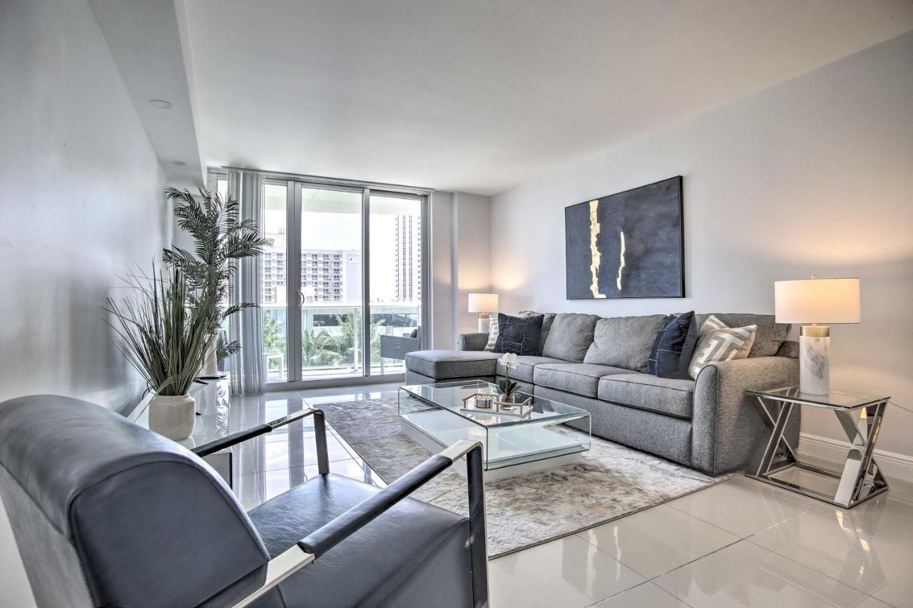 מיאמי ביץ' Sunny Isles Resort Condo Less Than Half-Mi To Beach! מראה חיצוני תמונה