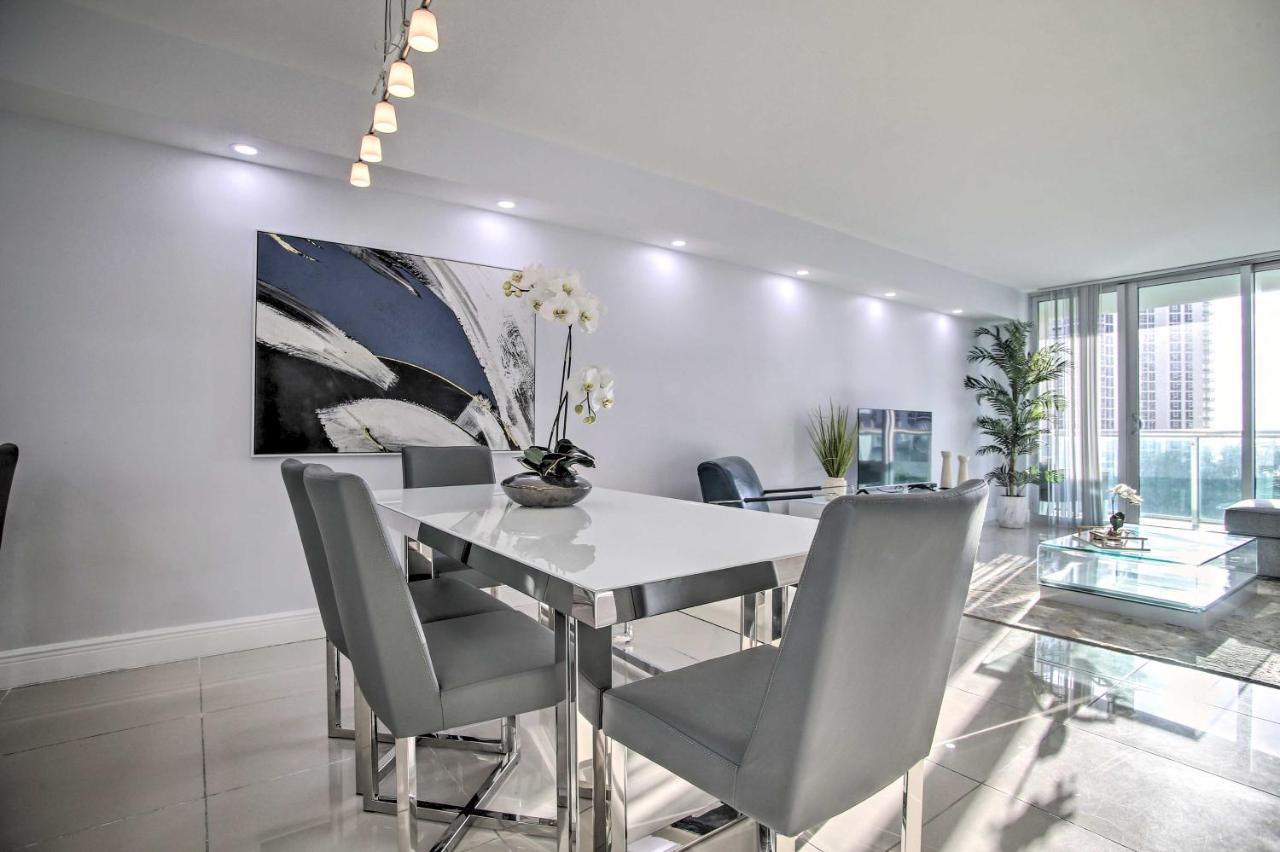 מיאמי ביץ' Sunny Isles Resort Condo Less Than Half-Mi To Beach! מראה חיצוני תמונה