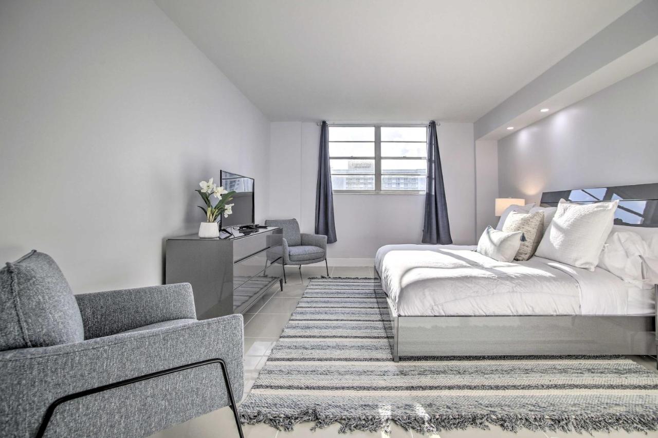 מיאמי ביץ' Sunny Isles Resort Condo Less Than Half-Mi To Beach! מראה חיצוני תמונה