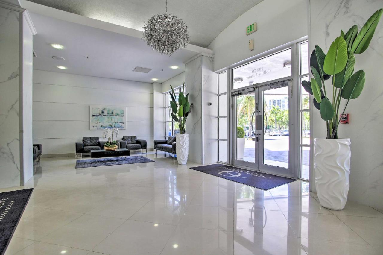 מיאמי ביץ' Sunny Isles Resort Condo Less Than Half-Mi To Beach! מראה חיצוני תמונה