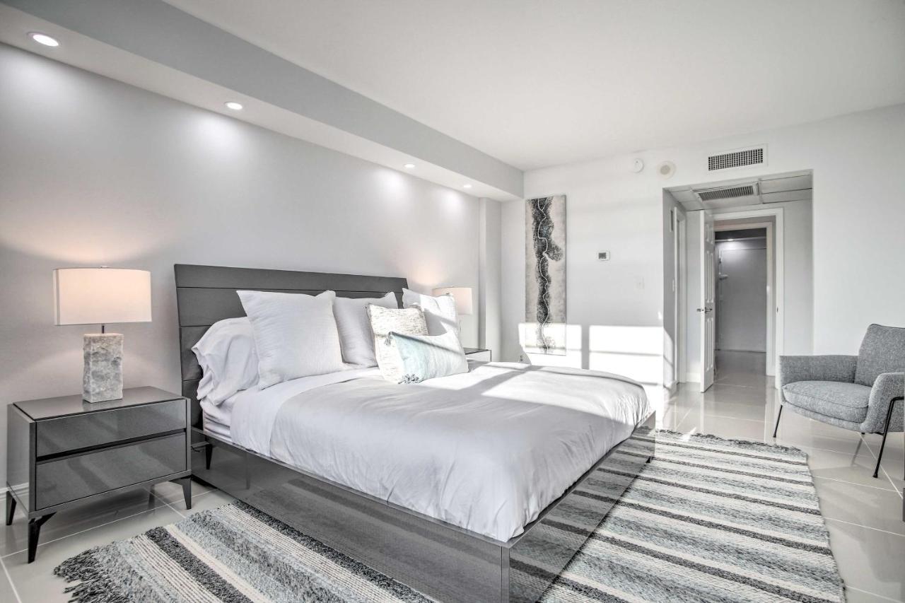 מיאמי ביץ' Sunny Isles Resort Condo Less Than Half-Mi To Beach! מראה חיצוני תמונה