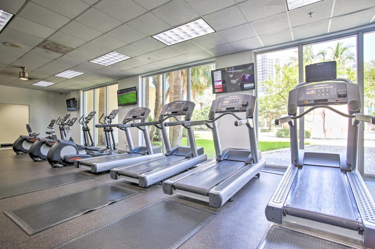 מיאמי ביץ' Sunny Isles Resort Condo Less Than Half-Mi To Beach! מראה חיצוני תמונה