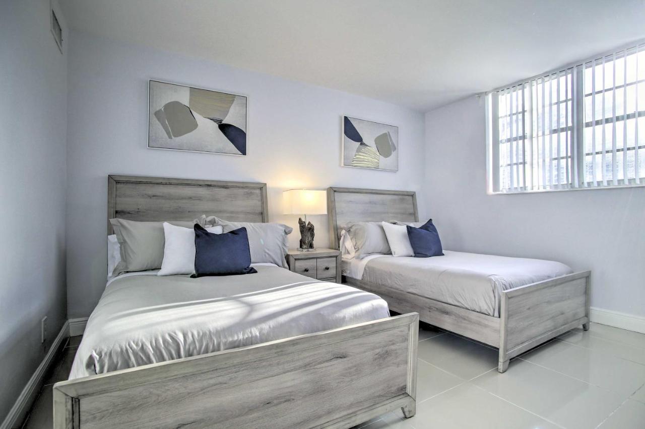 מיאמי ביץ' Sunny Isles Resort Condo Less Than Half-Mi To Beach! מראה חיצוני תמונה