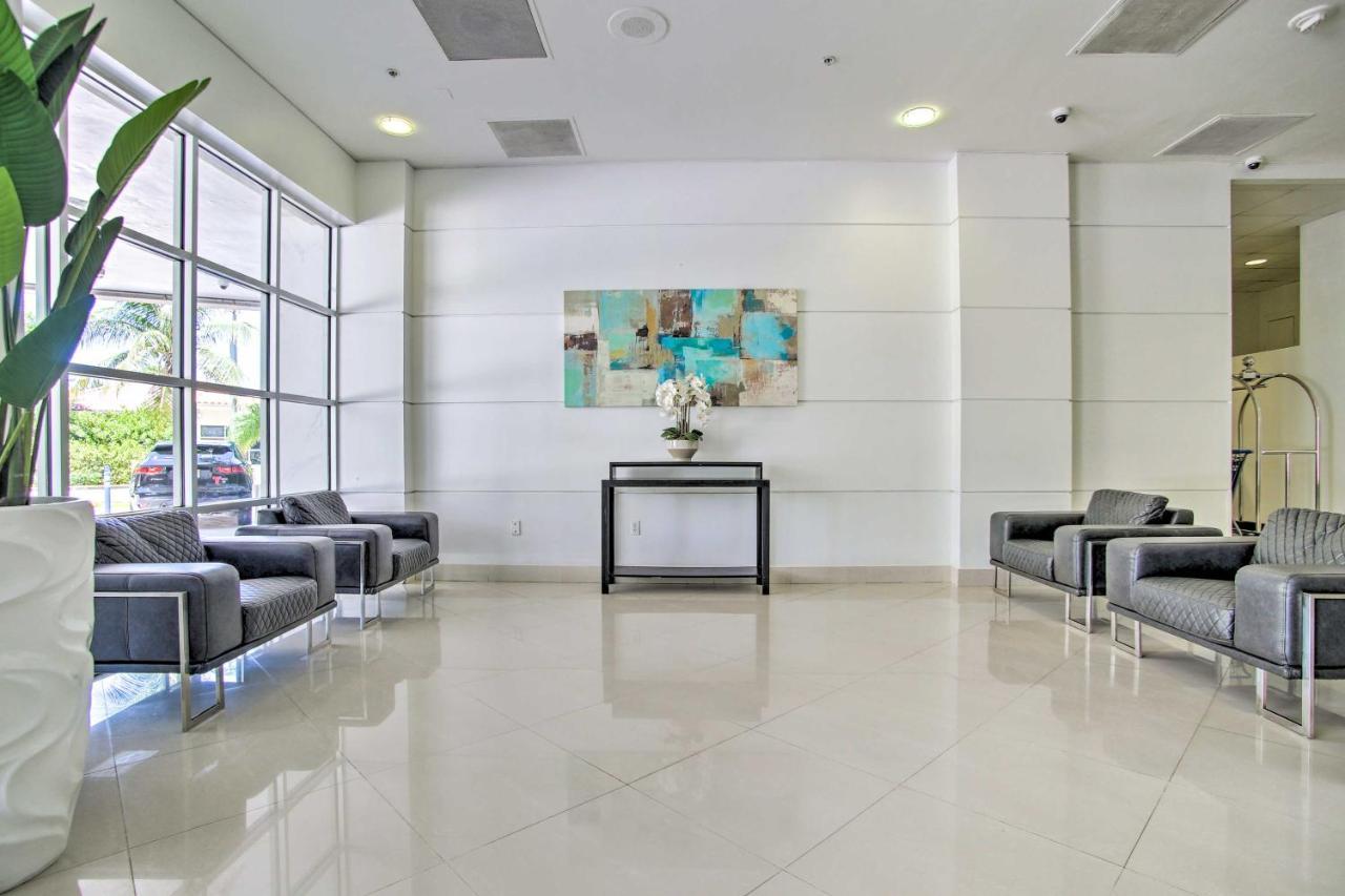 מיאמי ביץ' Sunny Isles Resort Condo Less Than Half-Mi To Beach! מראה חיצוני תמונה