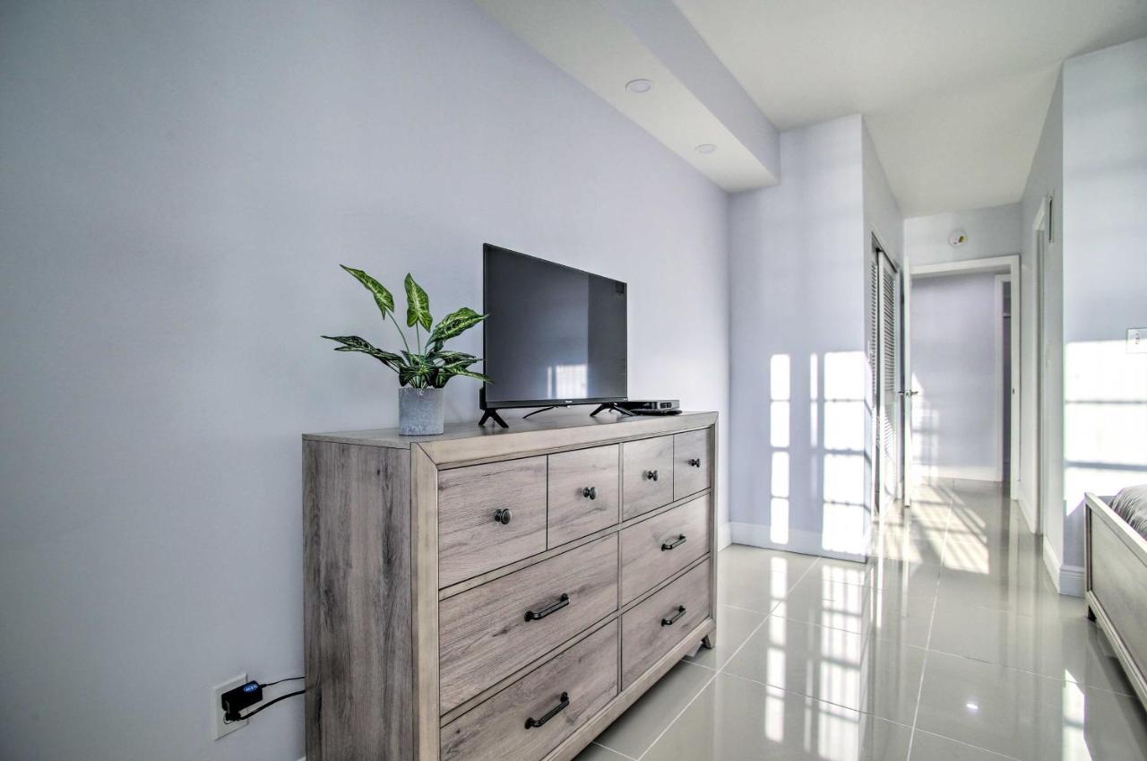 מיאמי ביץ' Sunny Isles Resort Condo Less Than Half-Mi To Beach! מראה חיצוני תמונה
