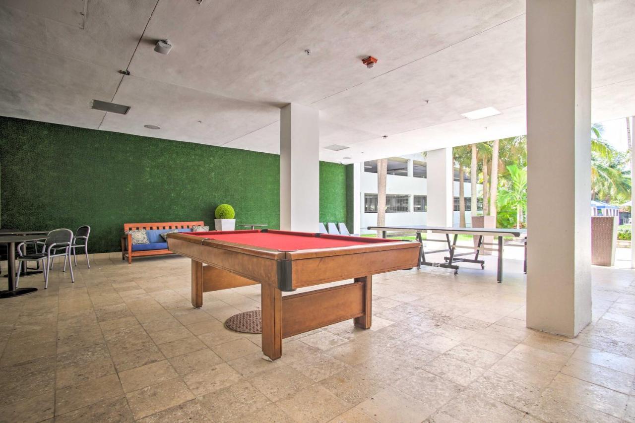 מיאמי ביץ' Sunny Isles Resort Condo Less Than Half-Mi To Beach! מראה חיצוני תמונה