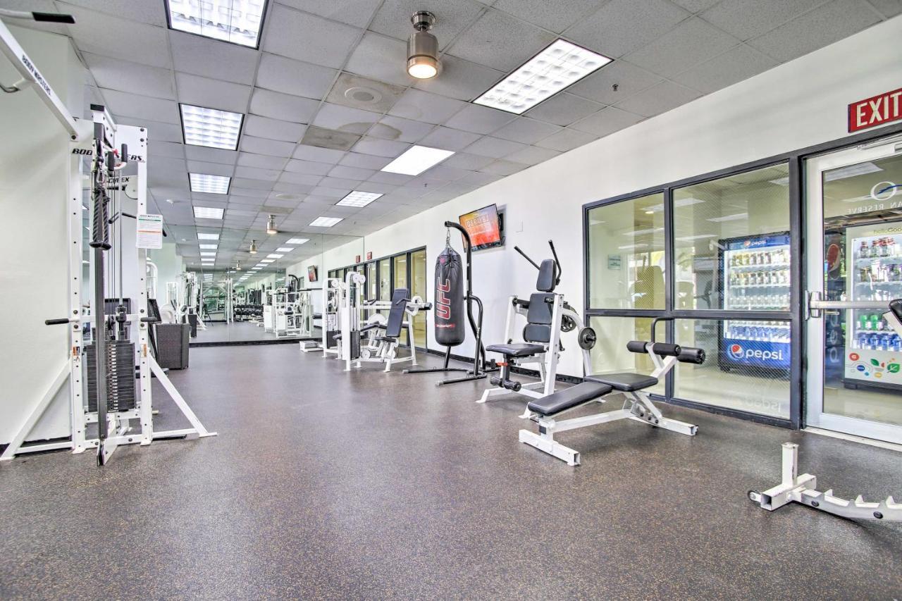 מיאמי ביץ' Sunny Isles Resort Condo Less Than Half-Mi To Beach! מראה חיצוני תמונה